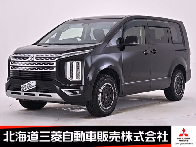 MITSUBISHI DELICA D:5