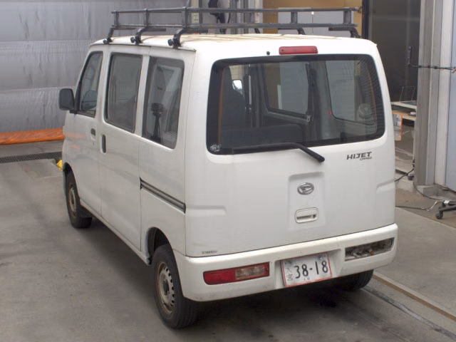 DAIHATSU HIJET