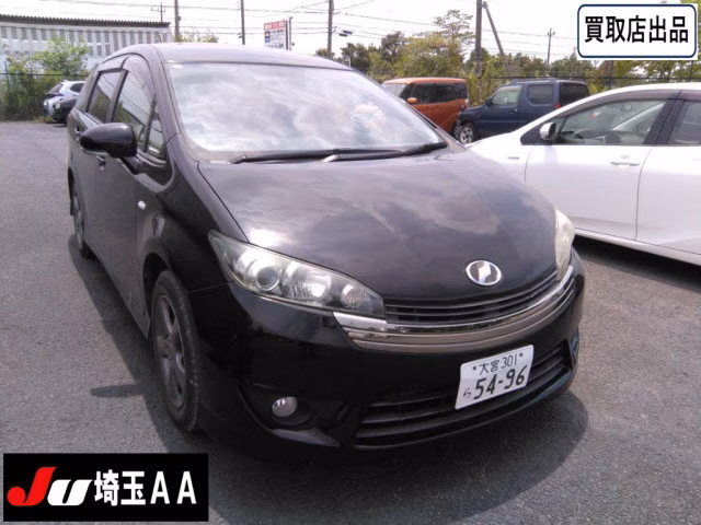 TOYOTA WISH