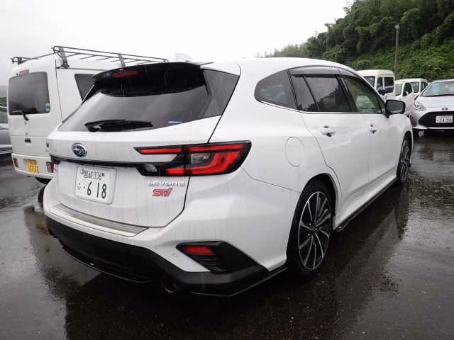 SUBARU LEVORG