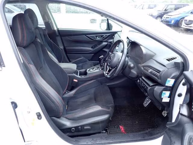 SUBARU LEVORG