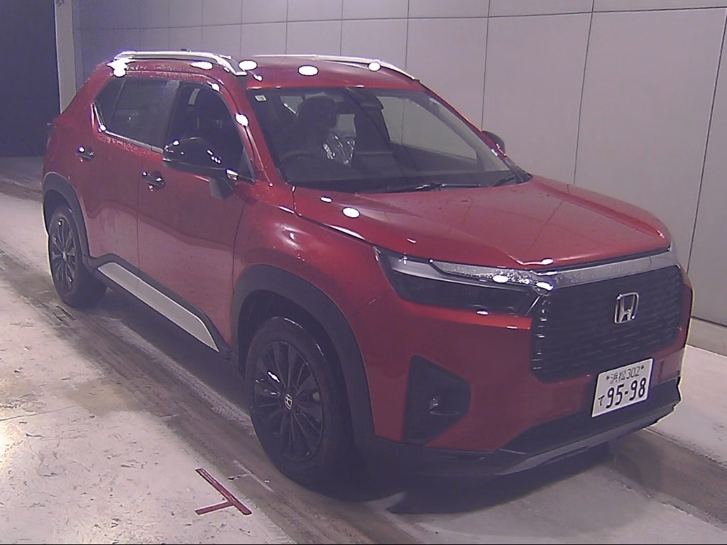 HONDA WR-V