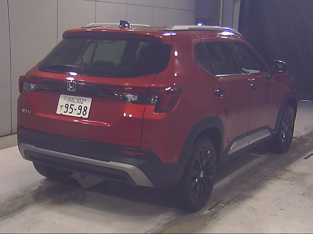 HONDA WR-V