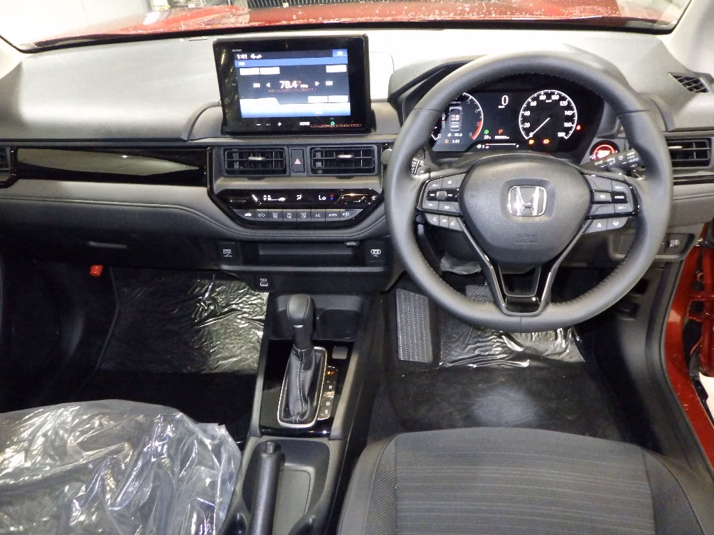 HONDA WR-V