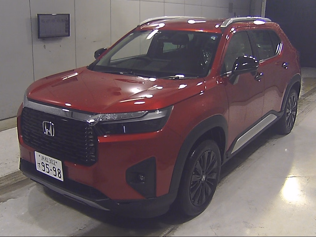 HONDA WR-V