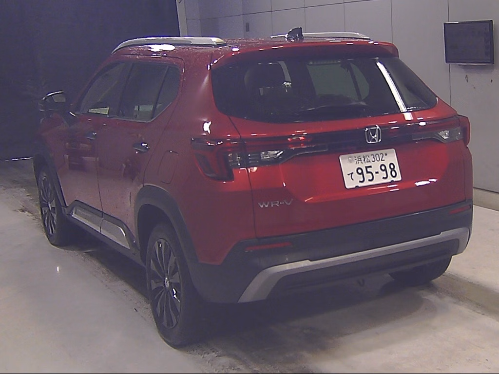 HONDA WR-V