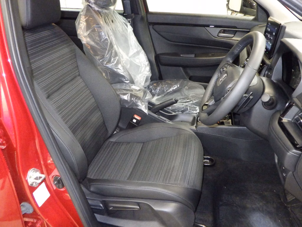 HONDA WR-V