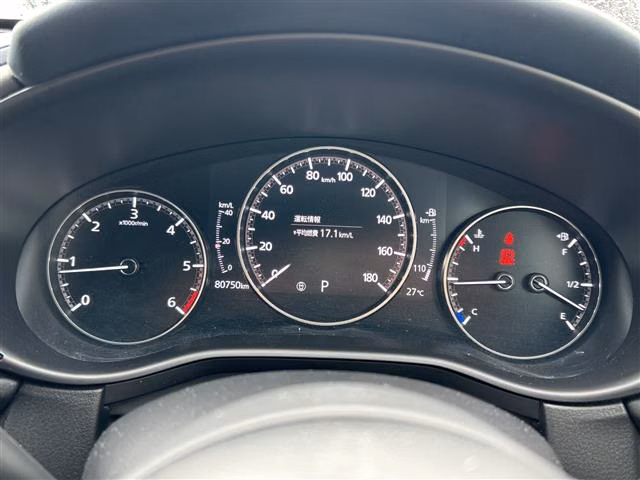 MAZDA CX-30