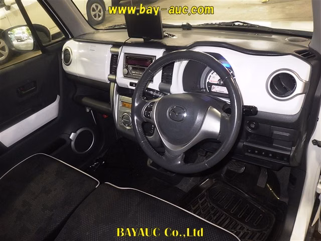 MAZDA FLAIR CROSSOVER