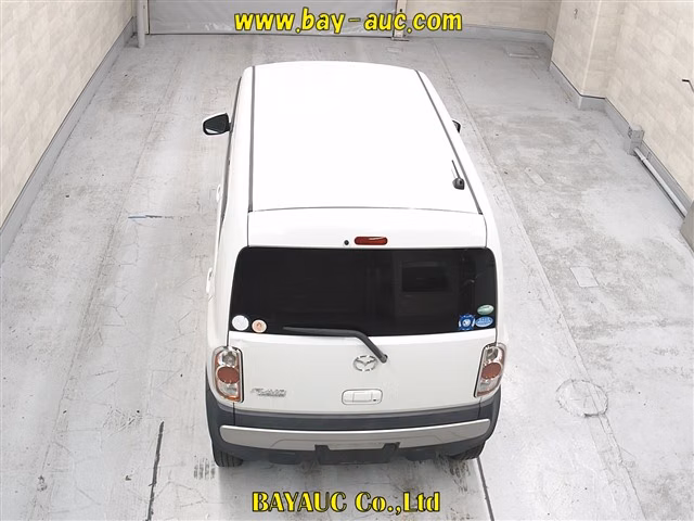 MAZDA FLAIR CROSSOVER