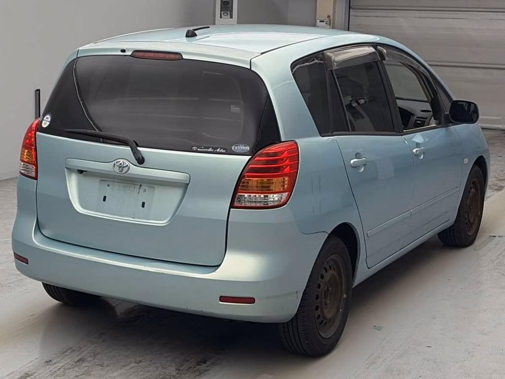 TOYOTA COROLLA SPACIO