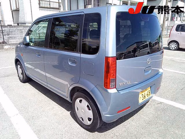 NISSAN OTTI
