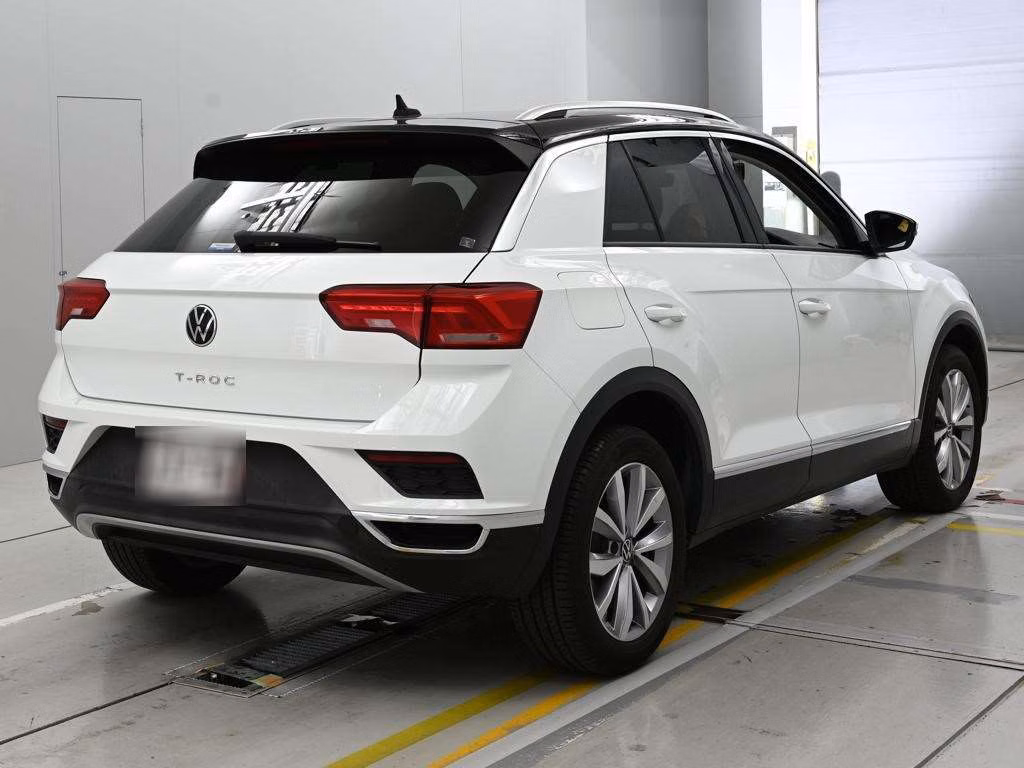 VOLKSWAGEN T-ROC