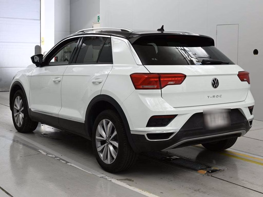 VOLKSWAGEN T-ROC