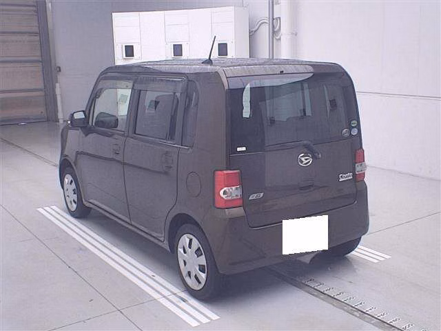 DAIHATSU MOVE CONTE