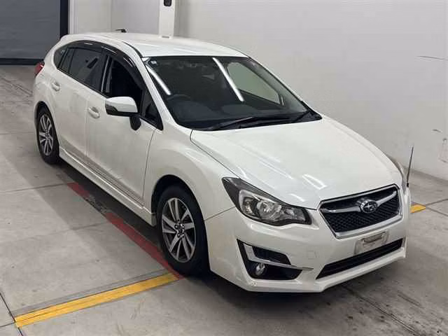 SUBARU IMPREZA