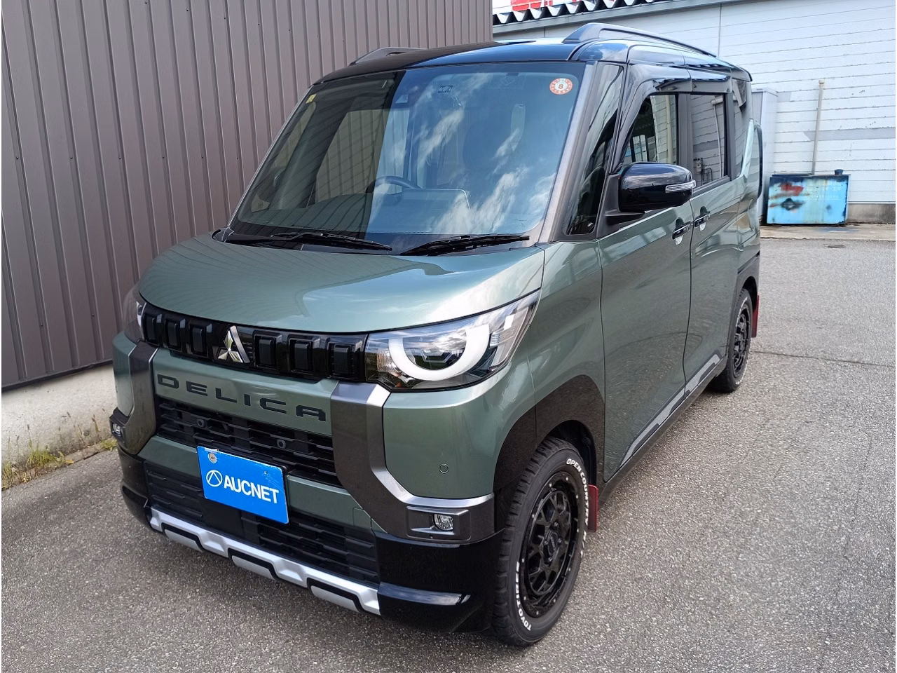 MITSUBISHI DELICA MINI