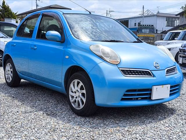 NISSAN MARCH