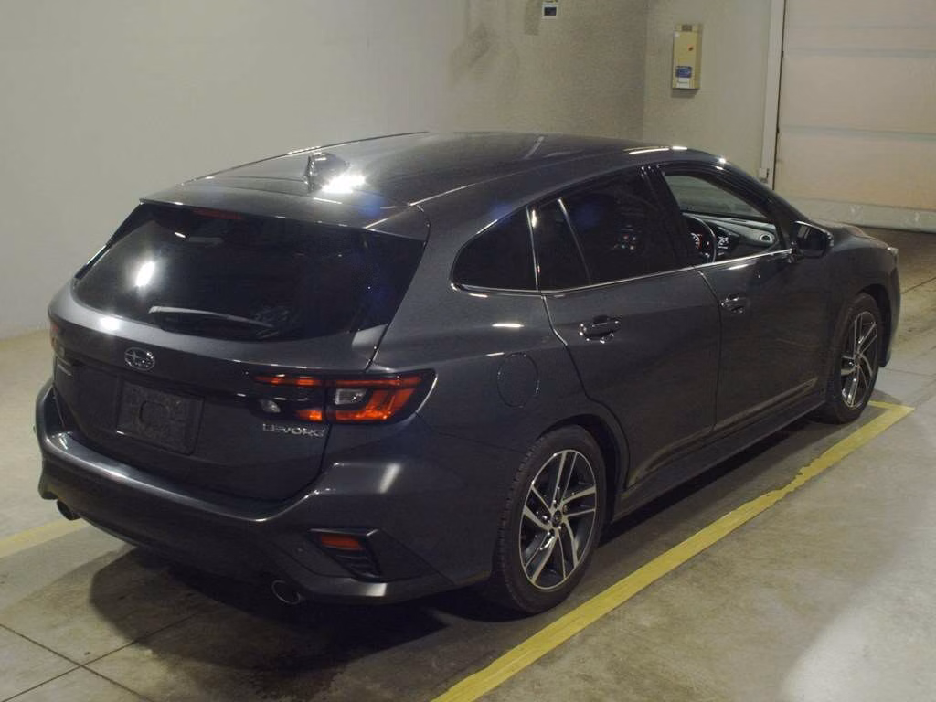 SUBARU LEVORG