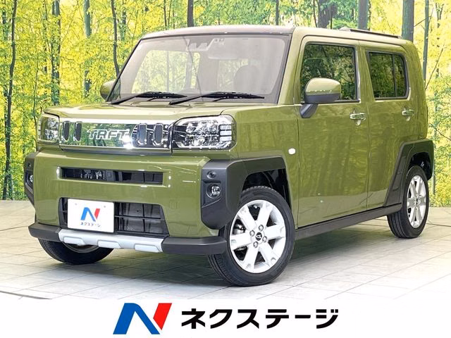 DAIHATSU TAFT
