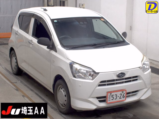 SUBARU PLEO PLUS