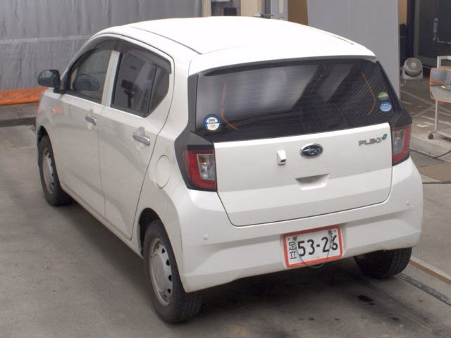 SUBARU PLEO PLUS