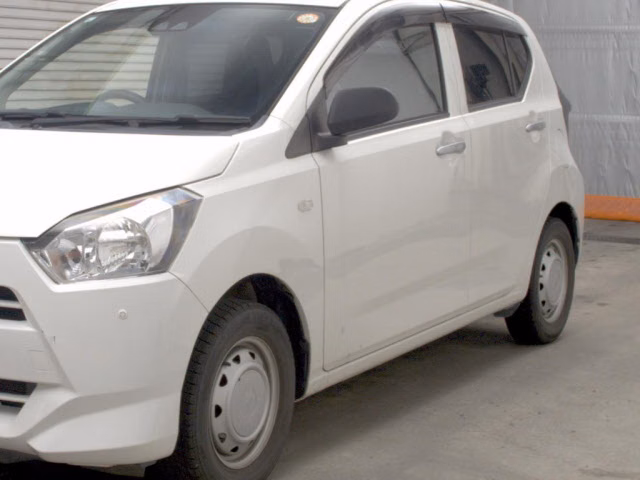 SUBARU PLEO PLUS