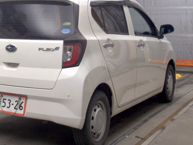 SUBARU PLEO PLUS