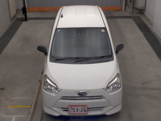 SUBARU PLEO PLUS