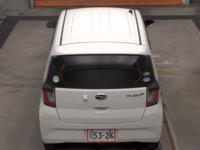 SUBARU PLEO PLUS