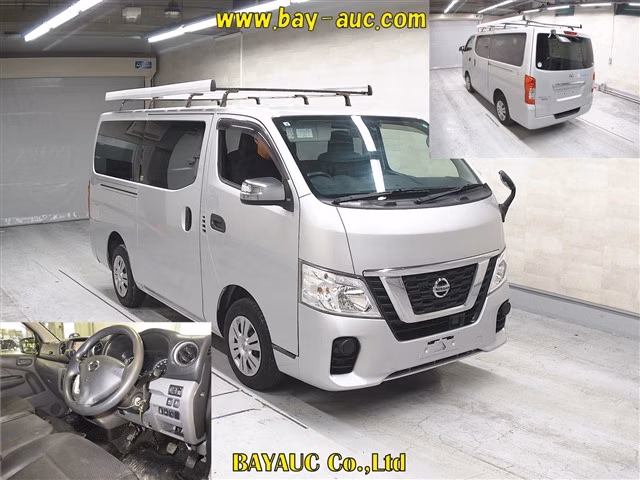 NISSAN NV350 CARAVAN