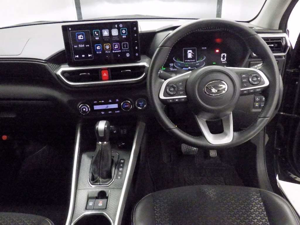 DAIHATSU ROCKY