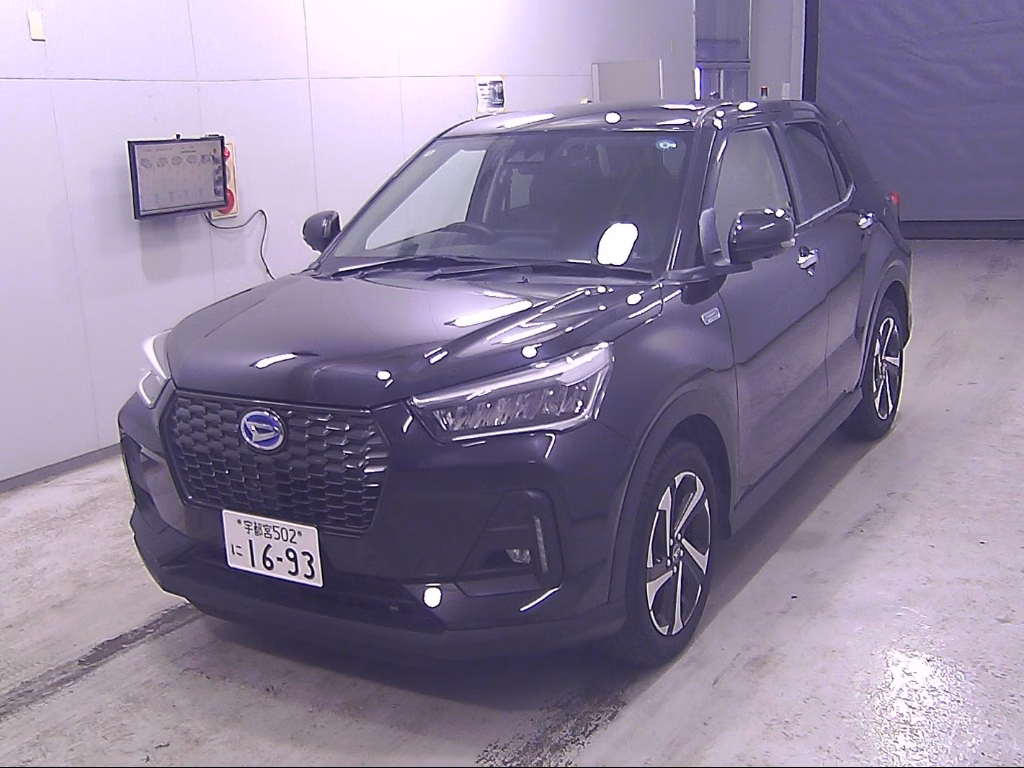 DAIHATSU ROCKY