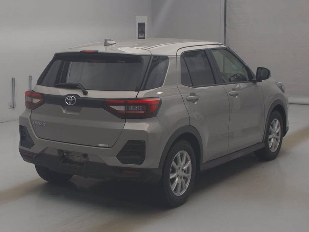 TOYOTA RAIZE