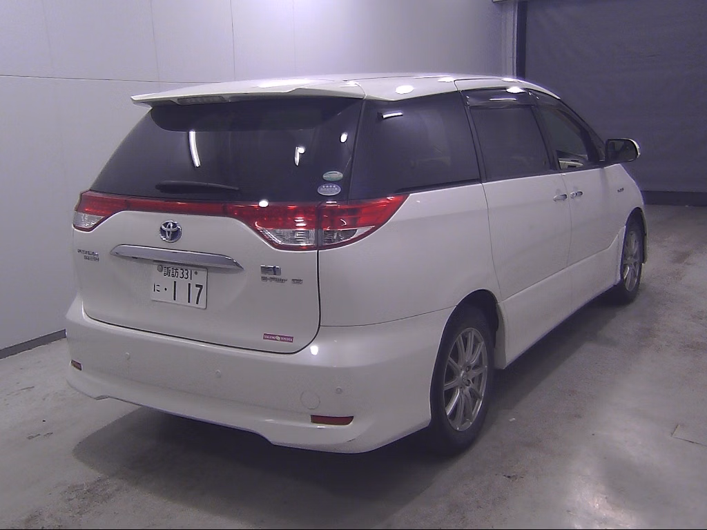 TOYOTA ESTIMA