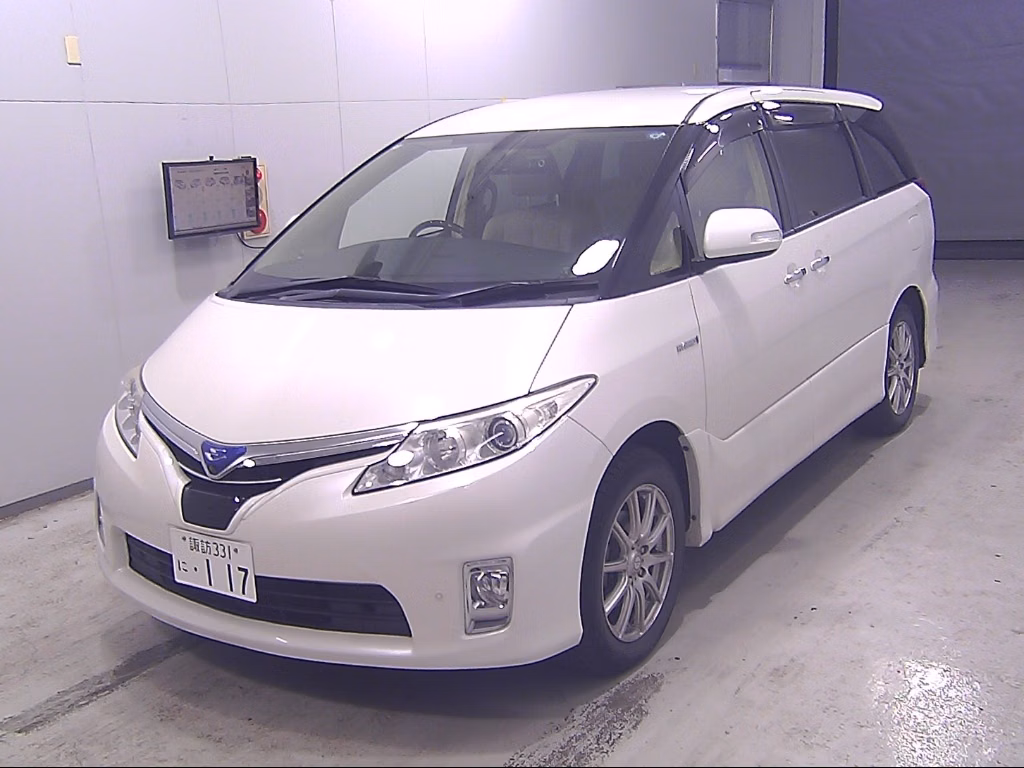 TOYOTA ESTIMA