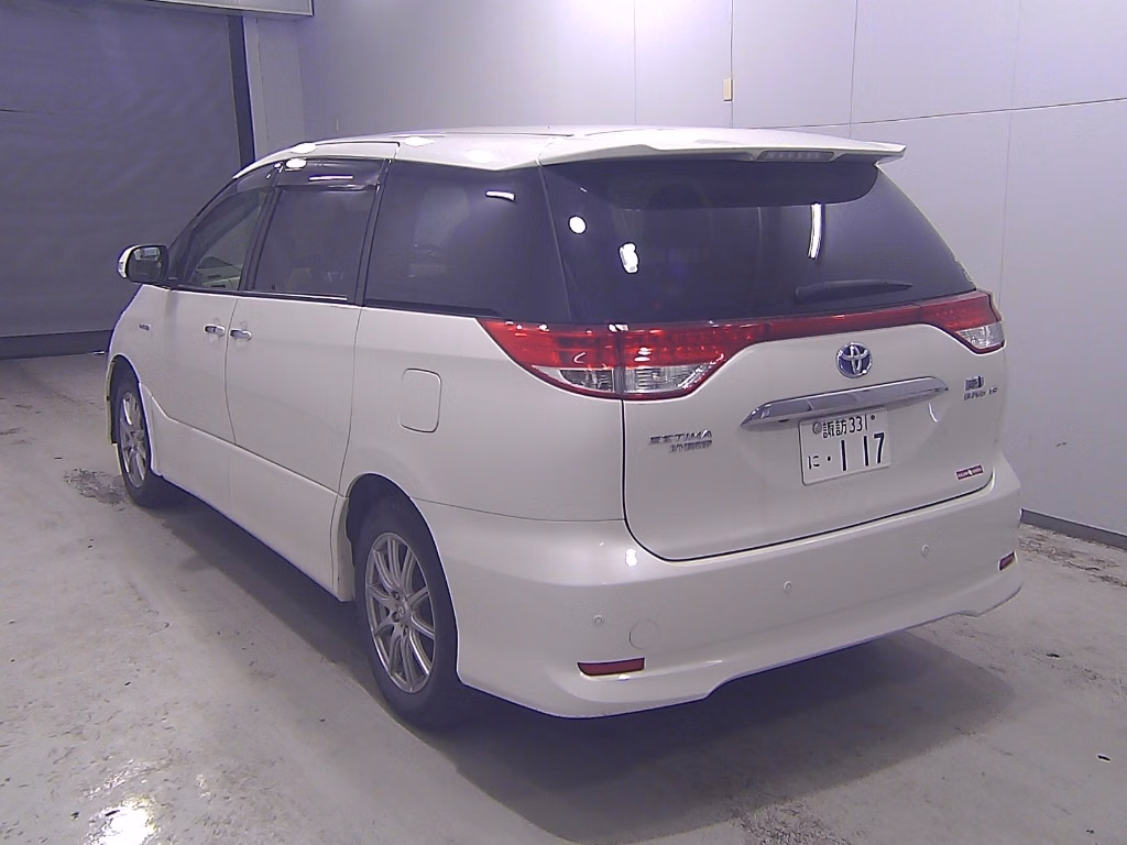 TOYOTA ESTIMA