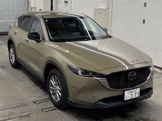 MAZDA CX-5