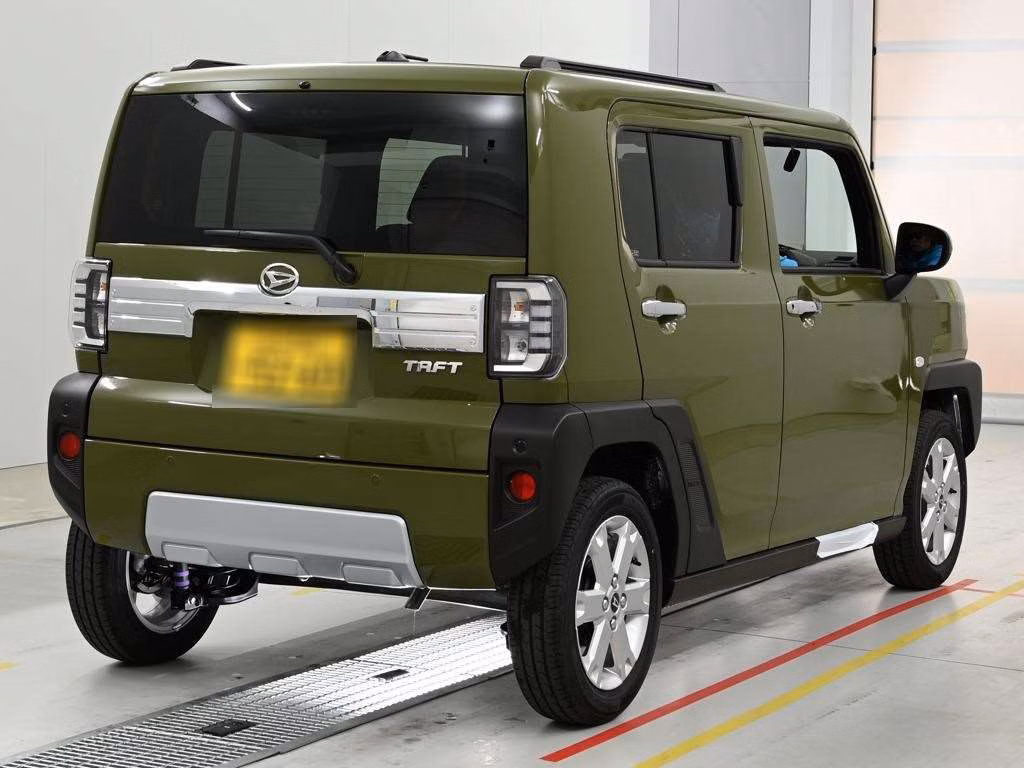 DAIHATSU TAFT