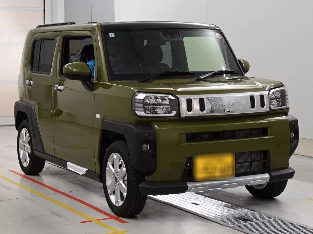DAIHATSU TAFT
