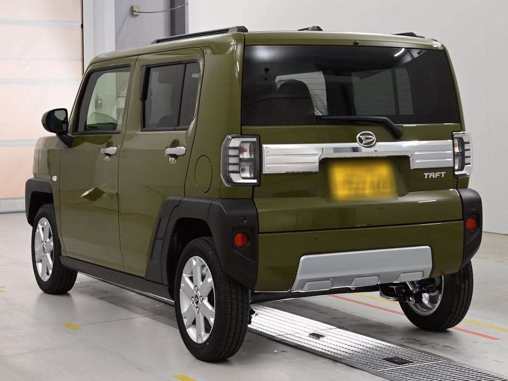 DAIHATSU TAFT