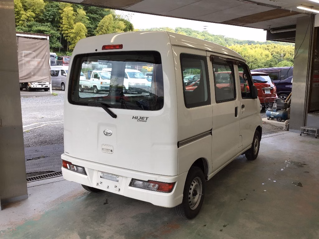 DAIHATSU HIJET