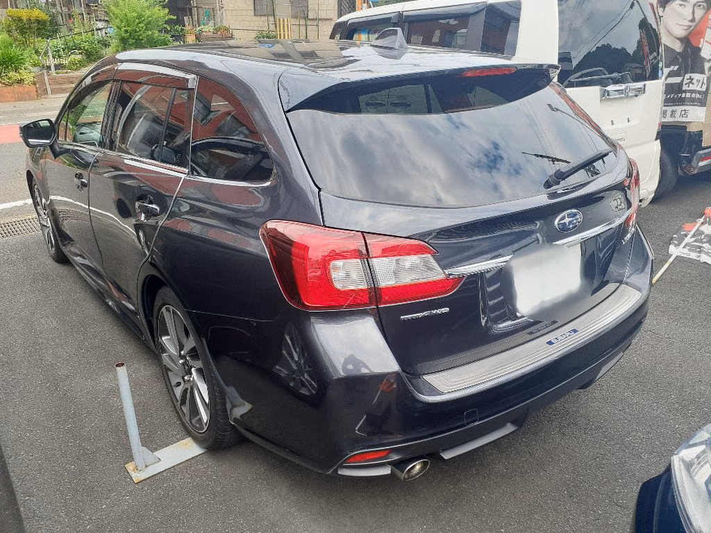 SUBARU LEVORG