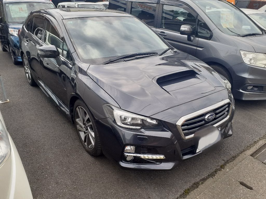 SUBARU LEVORG