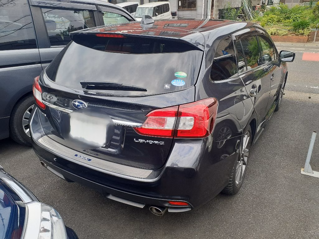 SUBARU LEVORG