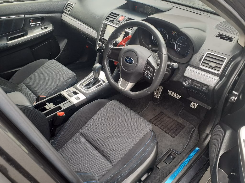 SUBARU LEVORG