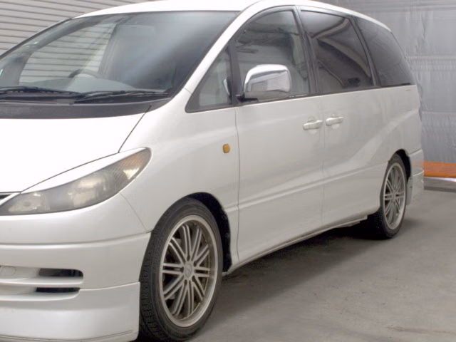 TOYOTA ESTIMA