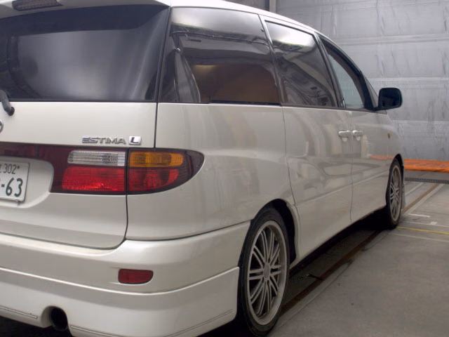 TOYOTA ESTIMA