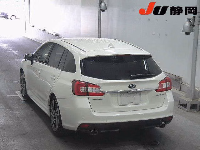 SUBARU LEVORG