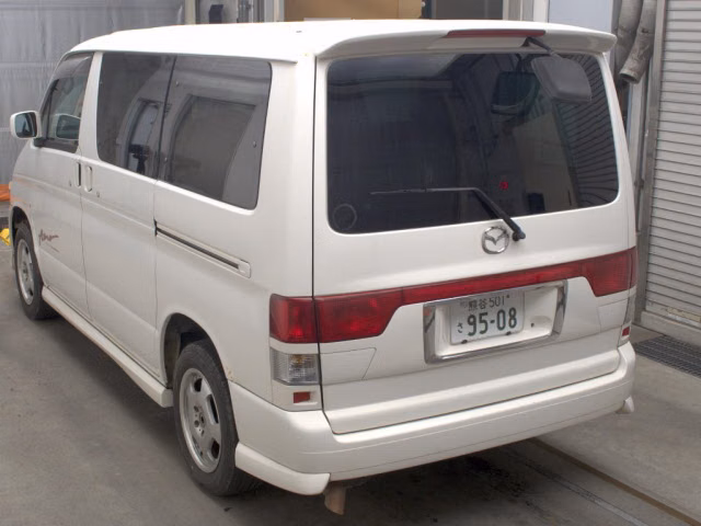 MAZDA BONGO FRIENDEE